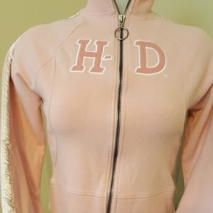Harley Davidson Zip up Jacket
